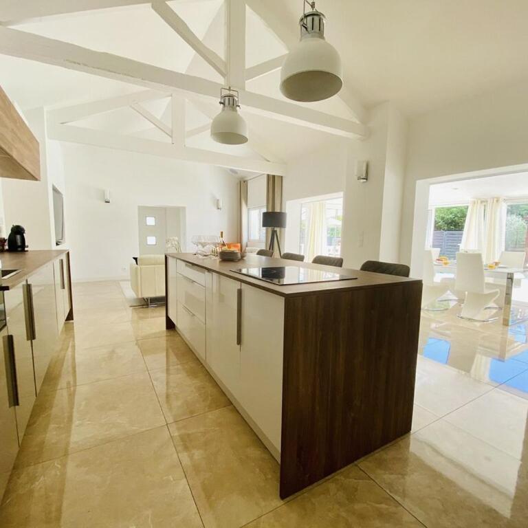 Villa Design Mougins - Pool House & Piscine sous les Palmiers - Villa 3 Chambres - 14