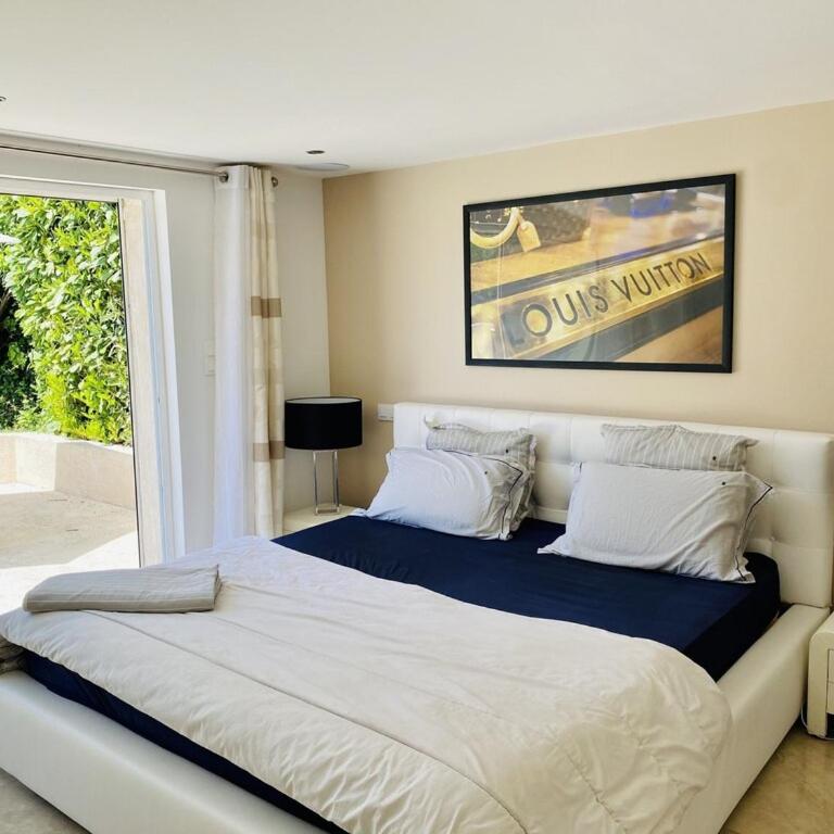 Villa Design Mougins - Pool House & Piscine sous les Palmiers - Villa 3 Chambres - 23