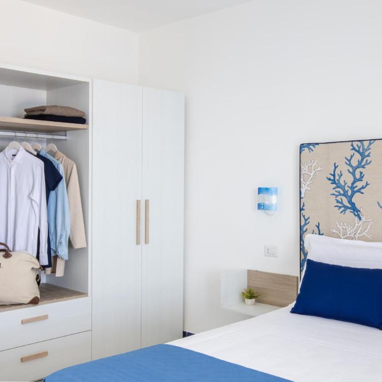 Profumo di mare - Sea Front Terrace Apartment Marina Grande, Sorrento - Appartamento - 31