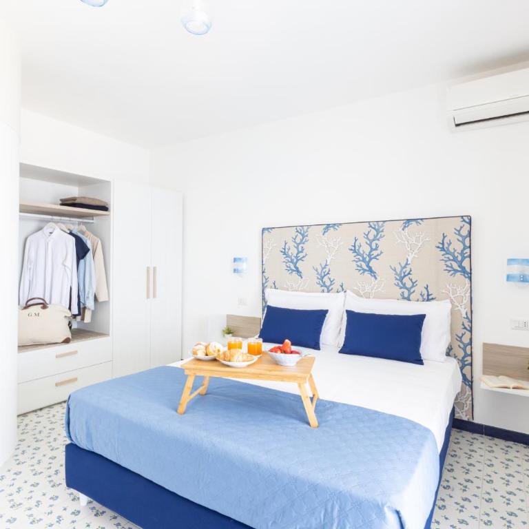 Profumo di mare - Sea Front Terrace Apartment Marina Grande, Sorrento - Appartamento - 32