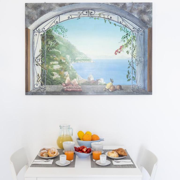 Profumo di mare - Sea Front Terrace Apartment Marina Grande, Sorrento - Appartamento - 39