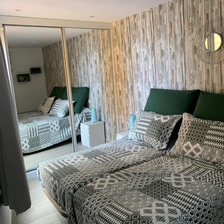 Apartamento Suite Canteras - Apartamento de 1 dormitorio - 3
