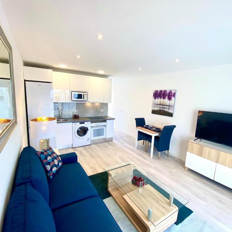 Luxury Atlantico View - Two-Bedroom Apartment - 19