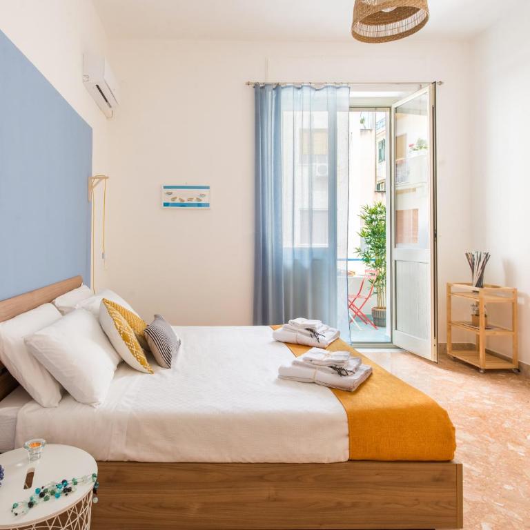 VENTO DI SCIROCCO CASA VACANZE A POCHI METRI DAL MARE - Apartment mit 2 Schlafzimmern - 2
