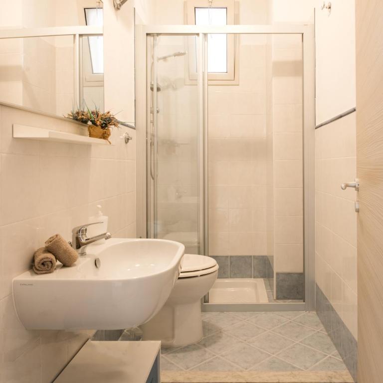 VENTO DI SCIROCCO CASA VACANZE A POCHI METRI DAL MARE - Apartment mit 2 Schlafzimmern - 6