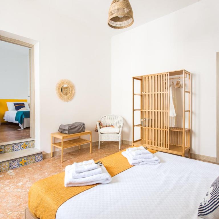 VENTO DI SCIROCCO CASA VACANZE A POCHI METRI DAL MARE - Apartment mit 2 Schlafzimmern - 3