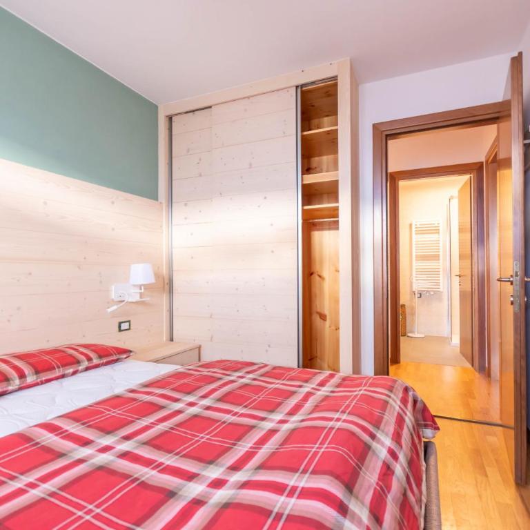Casa Piz Meda - Appartamento con 2 Camere da Letto - 1