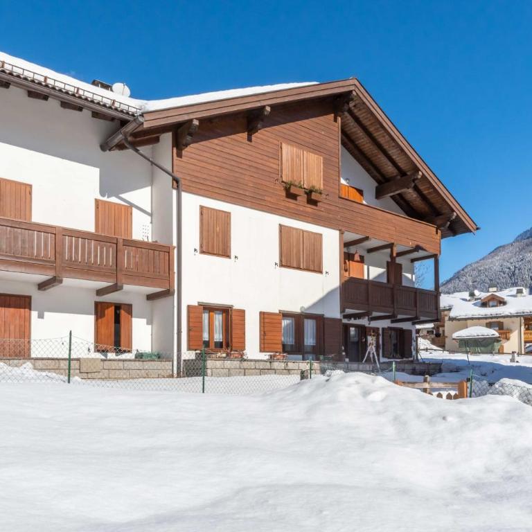 Casa Piz Meda - Appartamento con 2 Camere da Letto - 2