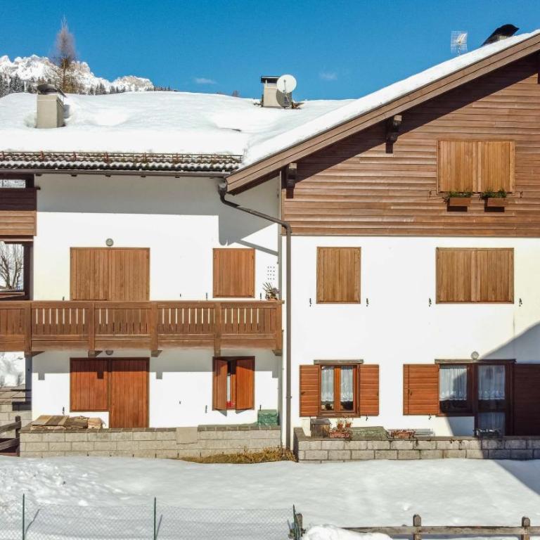 Casa Piz Meda - Appartamento con 2 Camere da Letto - 3