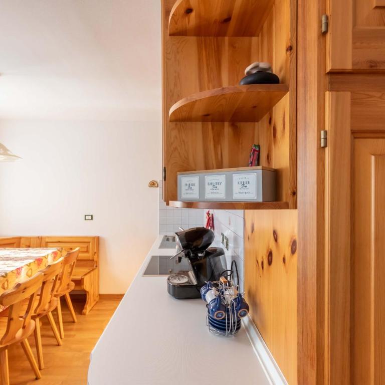 Casa Piz Meda - Appartamento con 2 Camere da Letto - 5