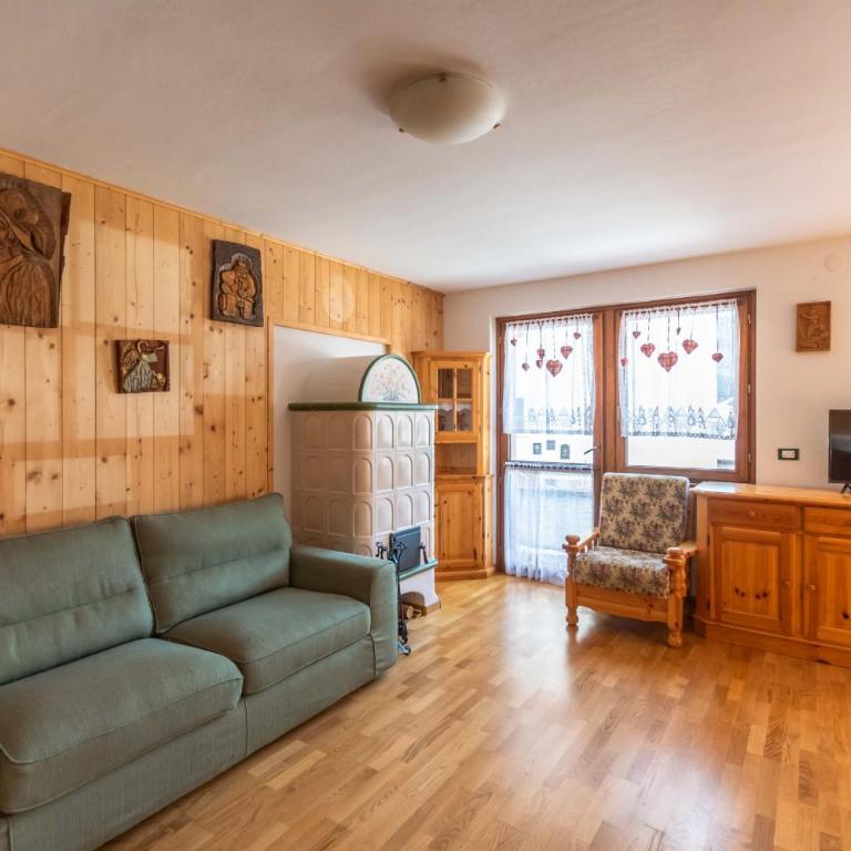 Casa Piz Meda - Appartamento con 2 Camere da Letto - 6
