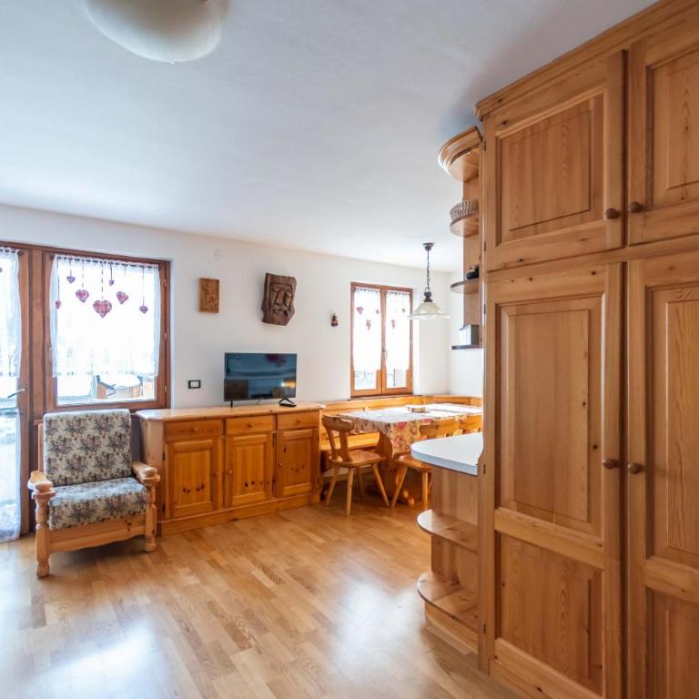 Casa Piz Meda - Appartamento con 2 Camere da Letto - 12