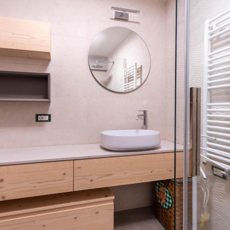 Casa Piz Meda - Appartamento con 2 Camere da Letto - 16