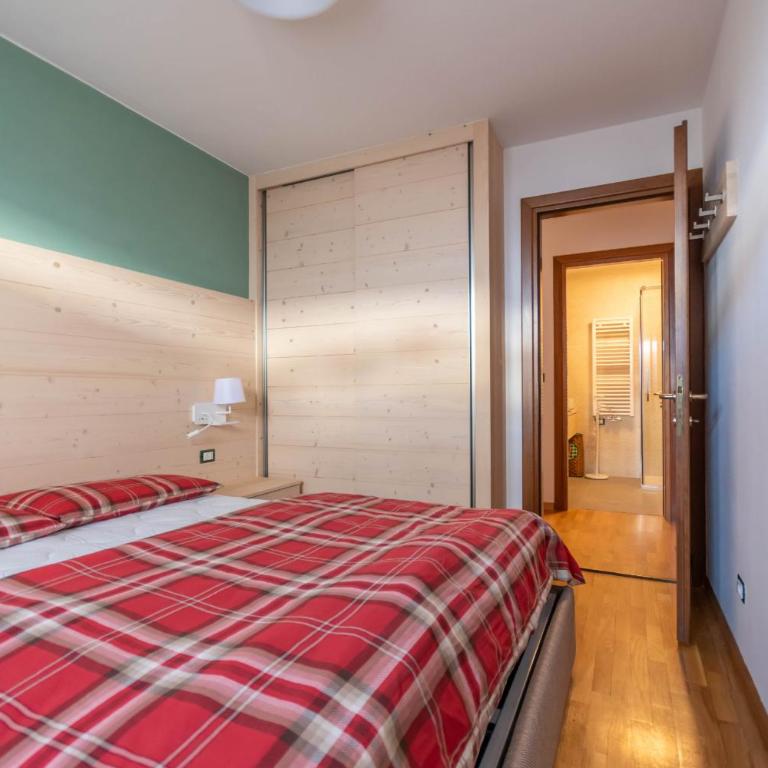 Casa Piz Meda - Appartamento con 2 Camere da Letto - 23