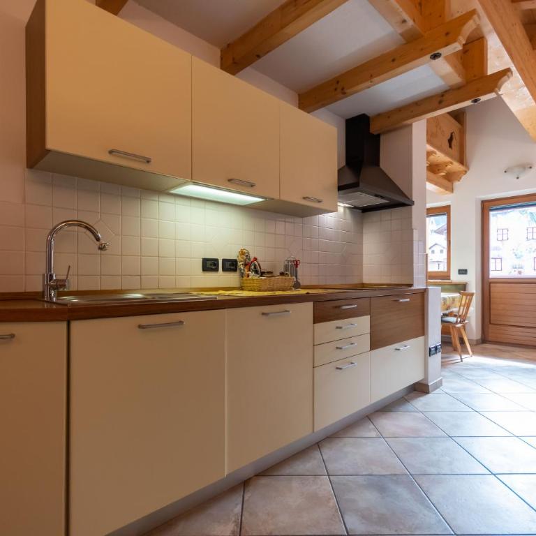 Casa Sartori - Apartment mit 2 Schlafzimmern - 2