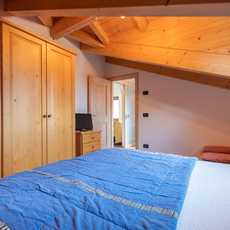 Casa Sartori - Apartment mit 2 Schlafzimmern - 10