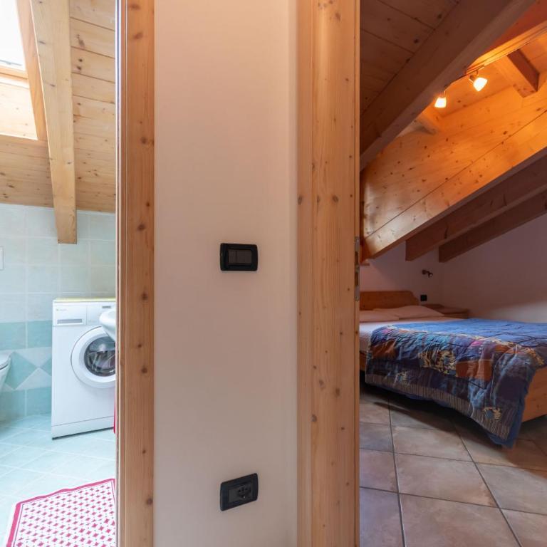 Casa Sartori - Apartment mit 2 Schlafzimmern - 16