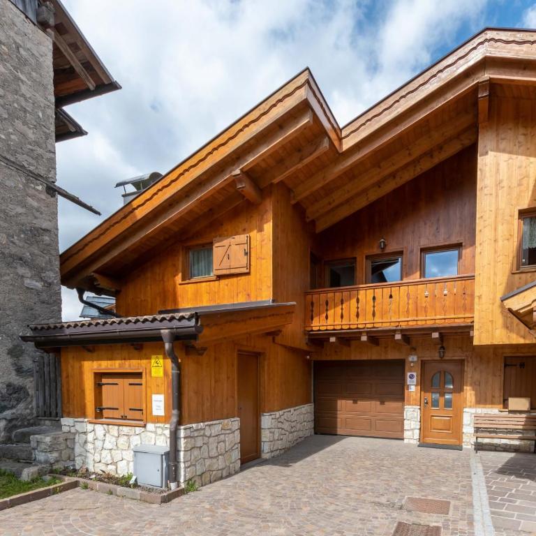 Casa Sartori - Apartment mit 2 Schlafzimmern - 20