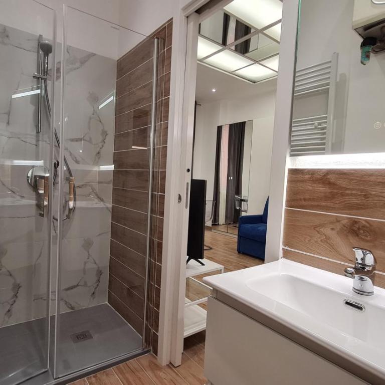 Giudei House Loft 2 - Monolocale King con Divano-Letto - 11