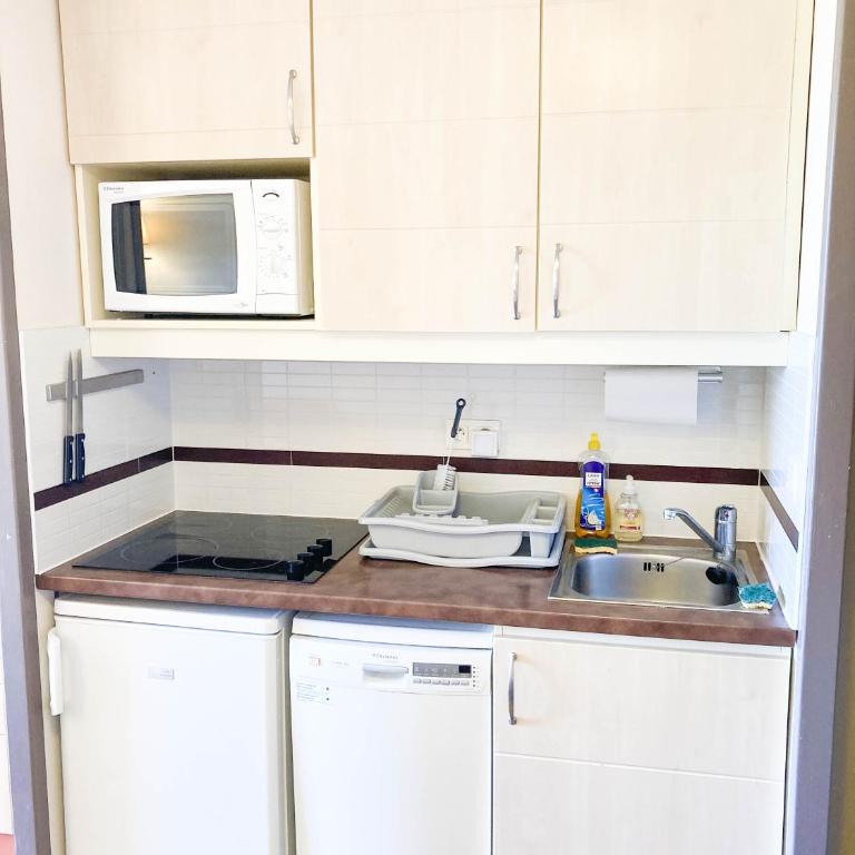 Residence Cap Esterel Babou - Apartamento de 1 dormitorio - 6