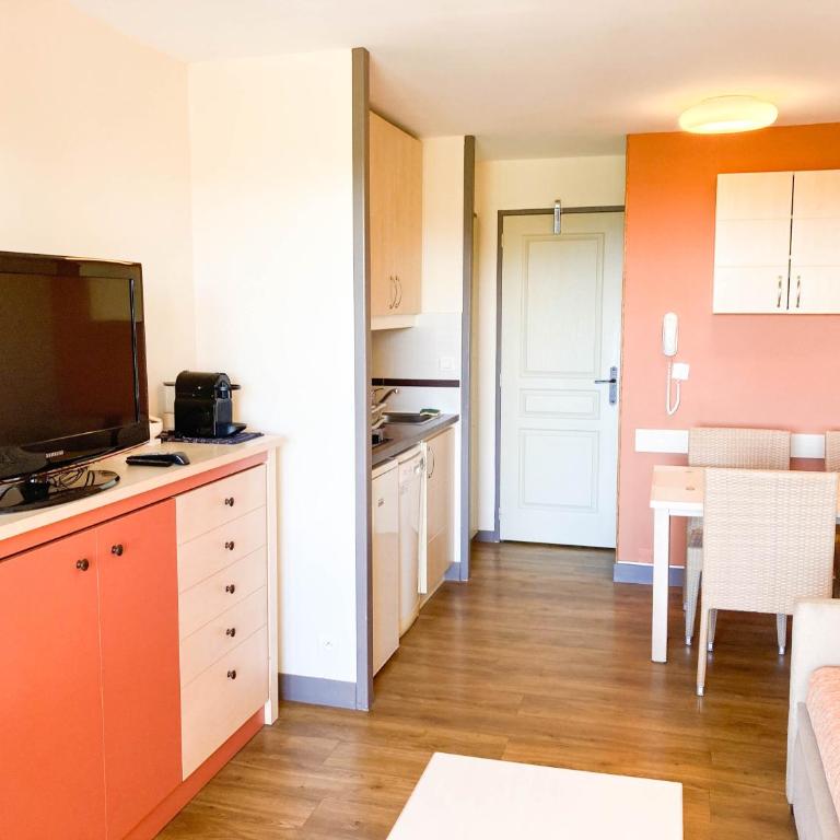 Residence Cap Esterel Babou - Apartamento de 1 dormitorio - 2