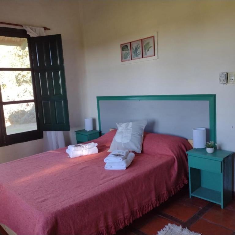 Hospedaje El Rincon - Habitación Doble - 2