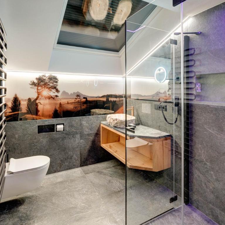 Hotel Residence Gasser - Suite Familiare - 3
