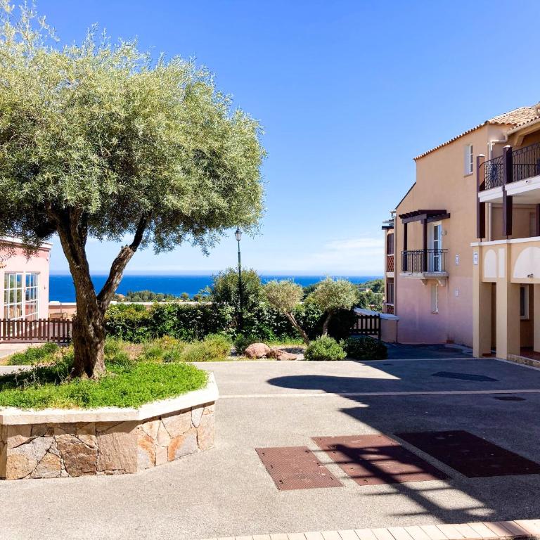Residence Cap Esterel Babou - Apartamento de 1 dormitorio - 13