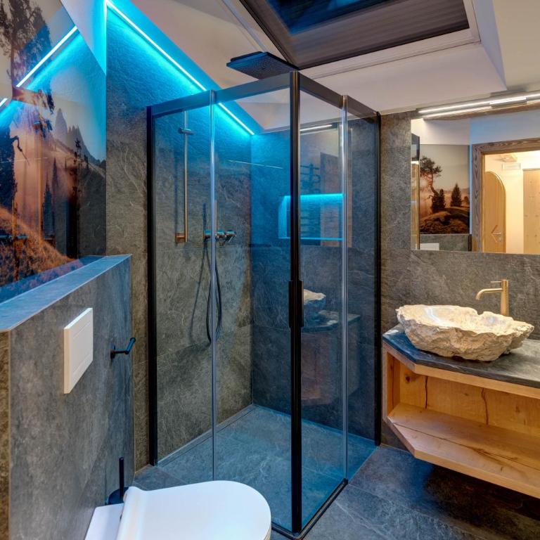Hotel Residence Gasser - Suite Junior con Vista Montagna - 1