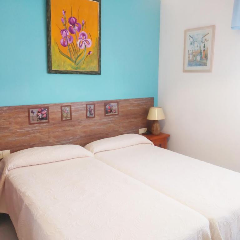 Apartamentos Esmeralda 2 - Apartamento de 1 dormitorio con vistas al mar - 6