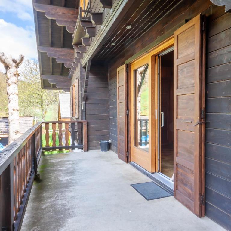 Chalet Fauvette - Chalet - 21