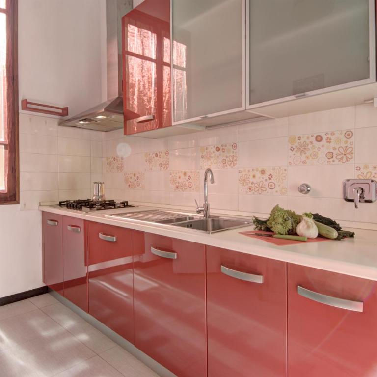 GetTheKey Battisti Apartment - Two-Bedroom Apartment - 21