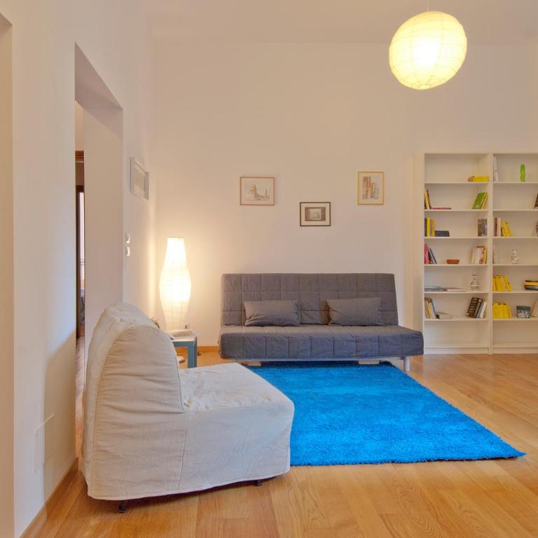 GetTheKey Battisti Apartment - Two-Bedroom Apartment - 5