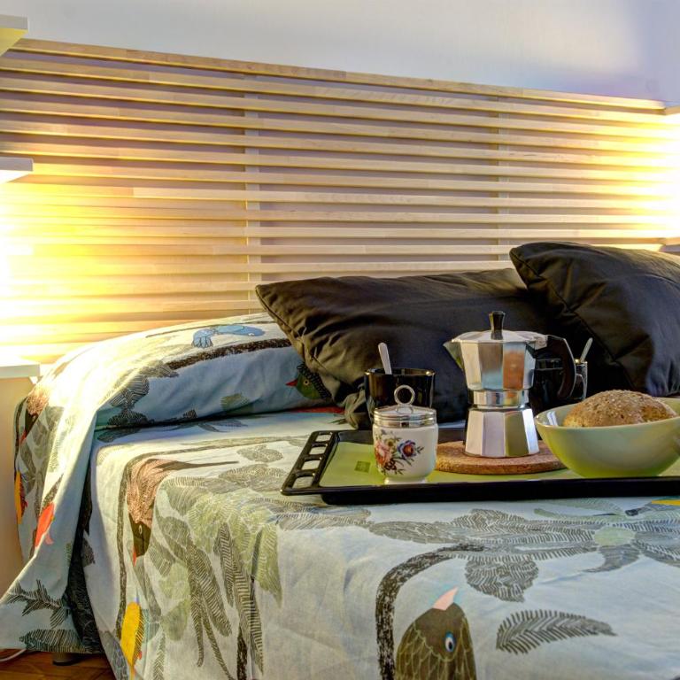 GetTheKey Battisti Apartment - Two-Bedroom Apartment - 31