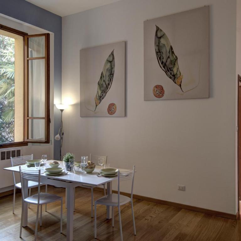 GetTheKey Battisti Apartment - Two-Bedroom Apartment - 10