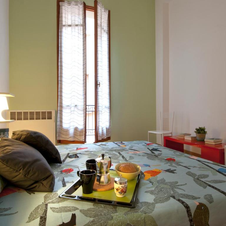 GetTheKey Battisti Apartment - Two-Bedroom Apartment - 35