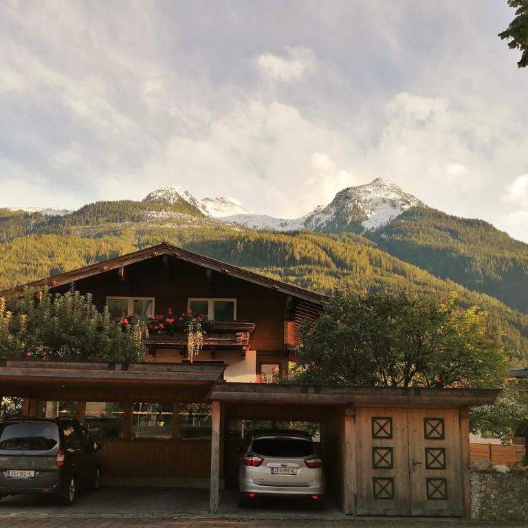 Haus Hofer - Apartment mit 2 Schlafzimmern und Balkon - 33