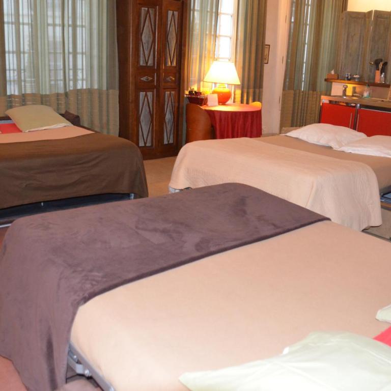 La Maison d'Anne - Suite Familiale - 8