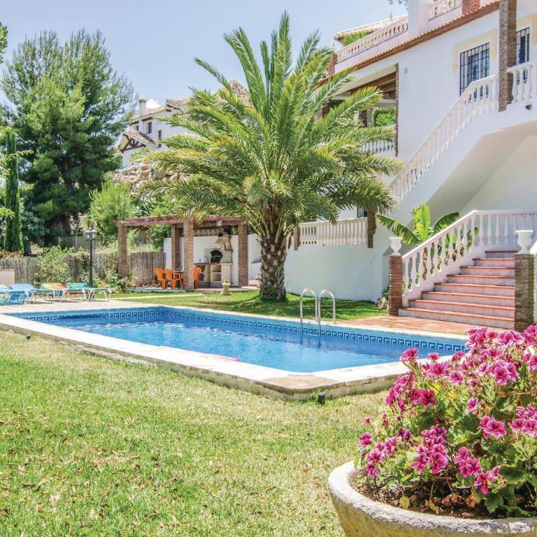 Lovely Home In Frigiliana - Casa de 4 dormitorios - 13
