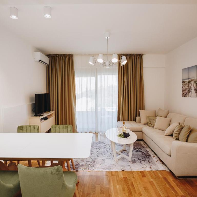Status-M Apartments 176 - One-Bedroom Apartment with Sea View and Balcony - 5