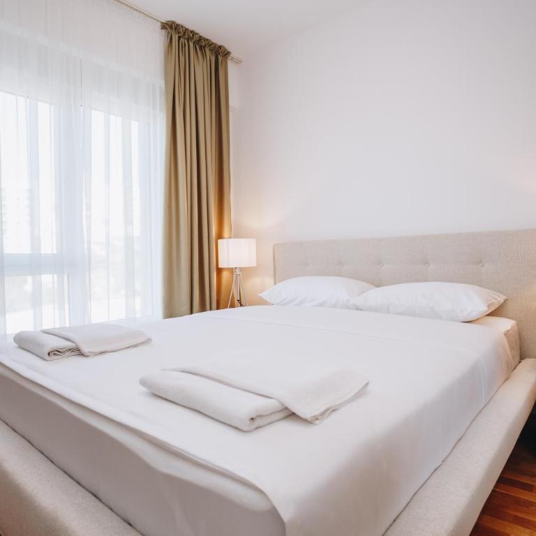 Status-M Apartments 176 - One-Bedroom Apartment with Sea View and Balcony - 6