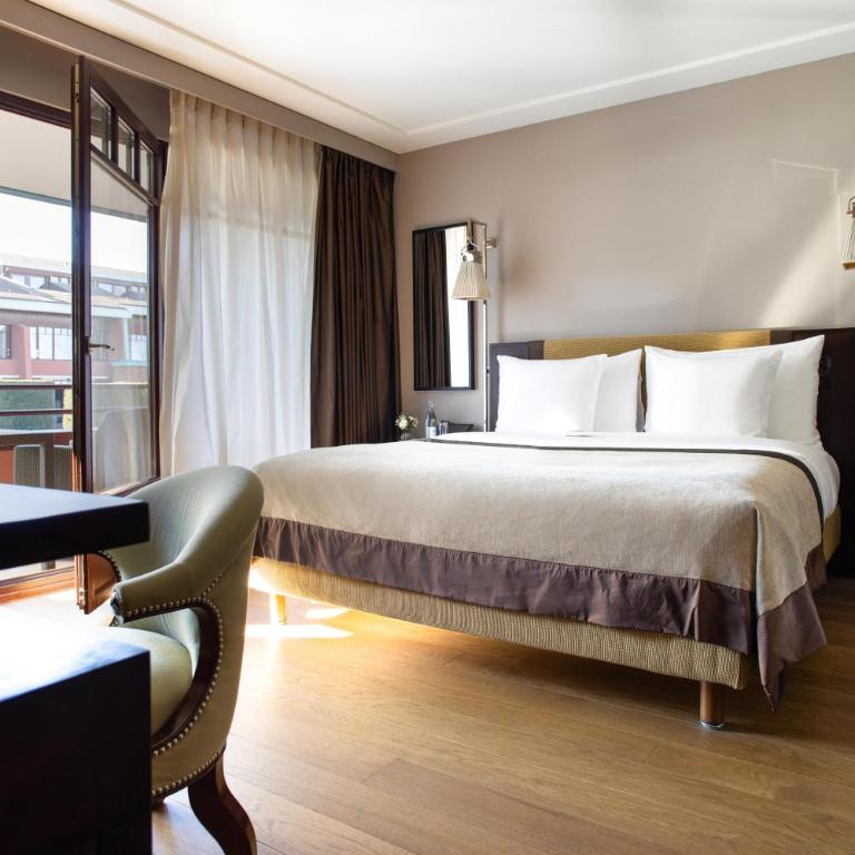 La Réserve Genève Hotel & Spa - Chambre Double Exécutive avec Accès au Spa - 3
