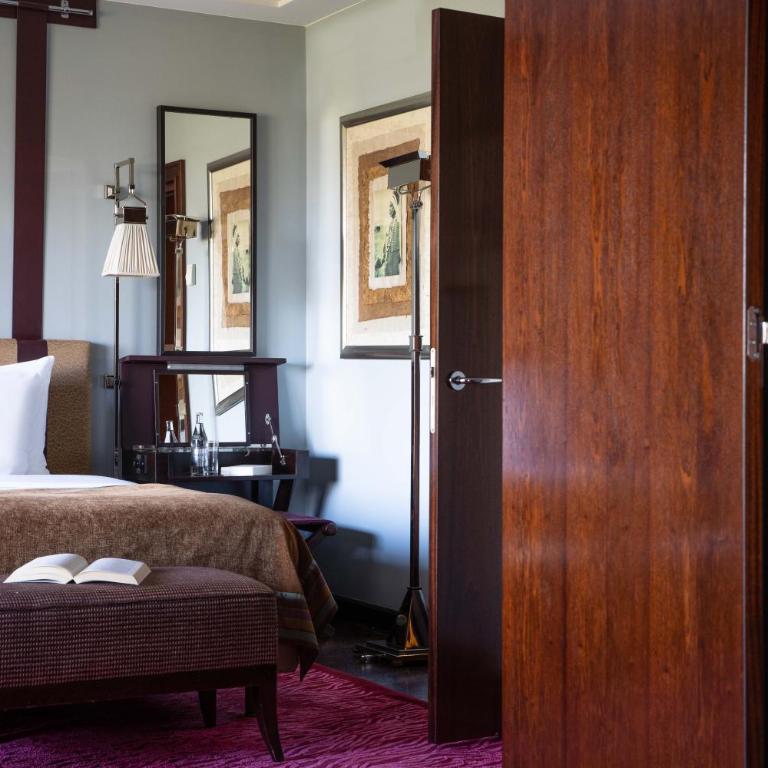 La Réserve Genève Hotel & Spa - Suite avec Accès au Spa - Vue sur Lac - 4