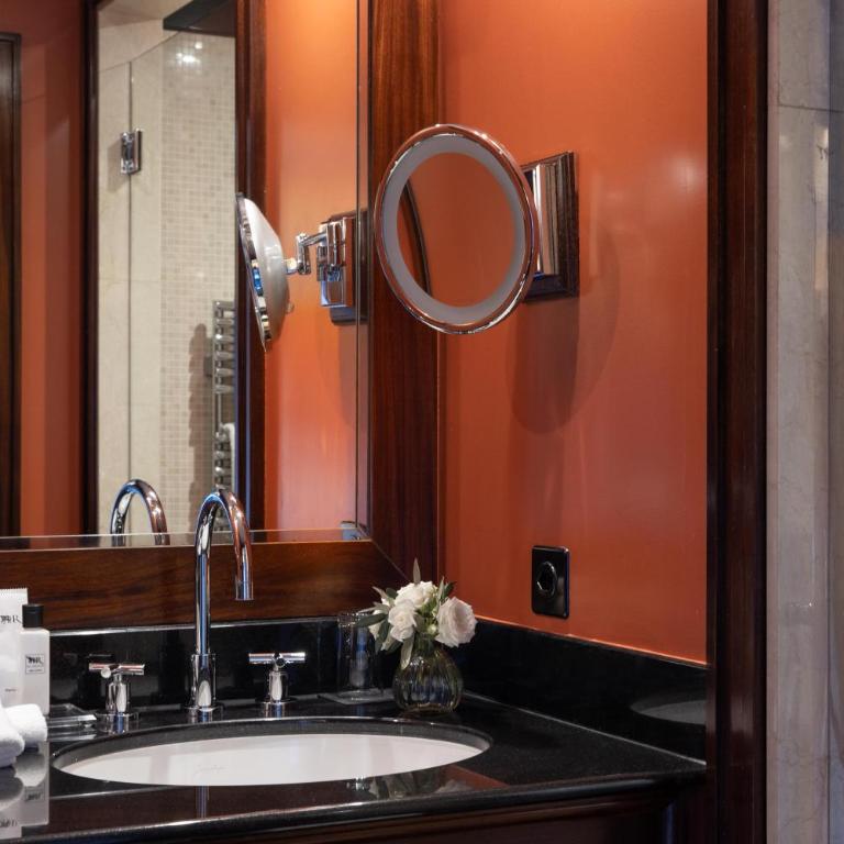 La Réserve Genève Hotel & Spa - Suite avec Accès au Spa - Vue sur Lac - 6