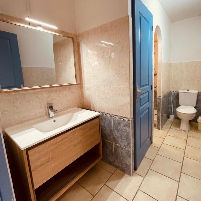 Résidence La Palma & L'Oasis - Studio with Balcony - 6