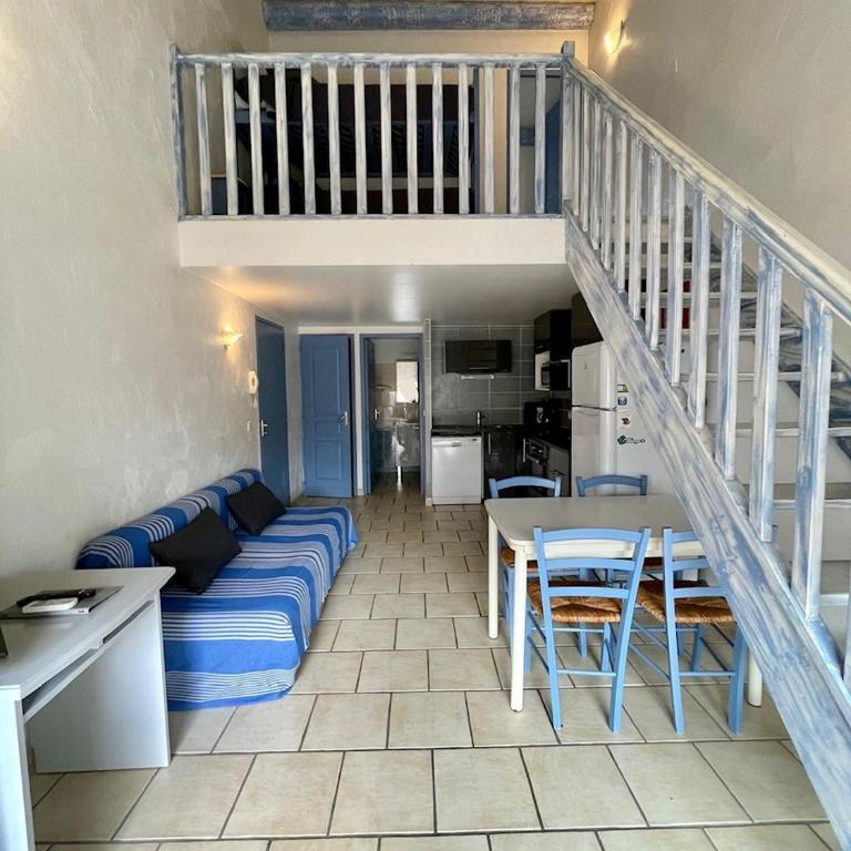 Résidence La Palma & L'Oasis - Apartment with Balcony - 15