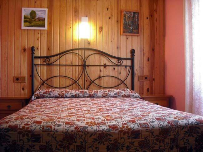 Hostal Pirineos Sarvisé - Queen Room - 1
