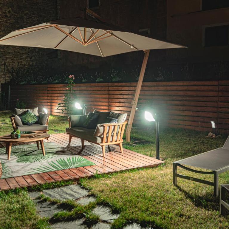 Cà del Mago Pool garden & spa, only adults - Villa con 1 Camera da Letto - 23