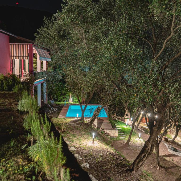 Cà del Mago Pool garden & spa, only adults - Villa con 1 Camera da Letto - 22
