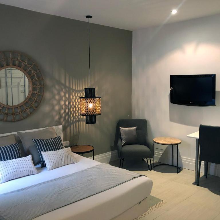 CH Six Rooms - Doppelzimmer - 7